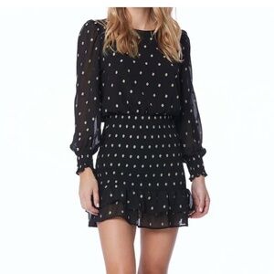 Saltwater LUXE Novalie Mini Dress NWT